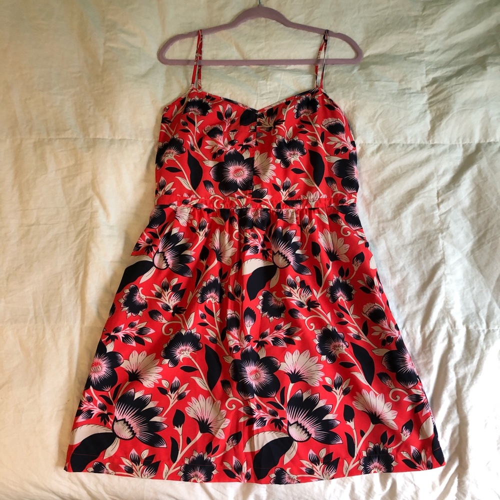 Jcrew Sundress